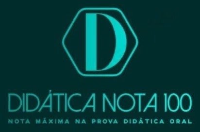 Didática Nota 100 — Nota máxima na prova didática oral